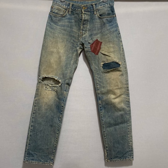 Mens Carhart Jeans - Picture 6 of 7